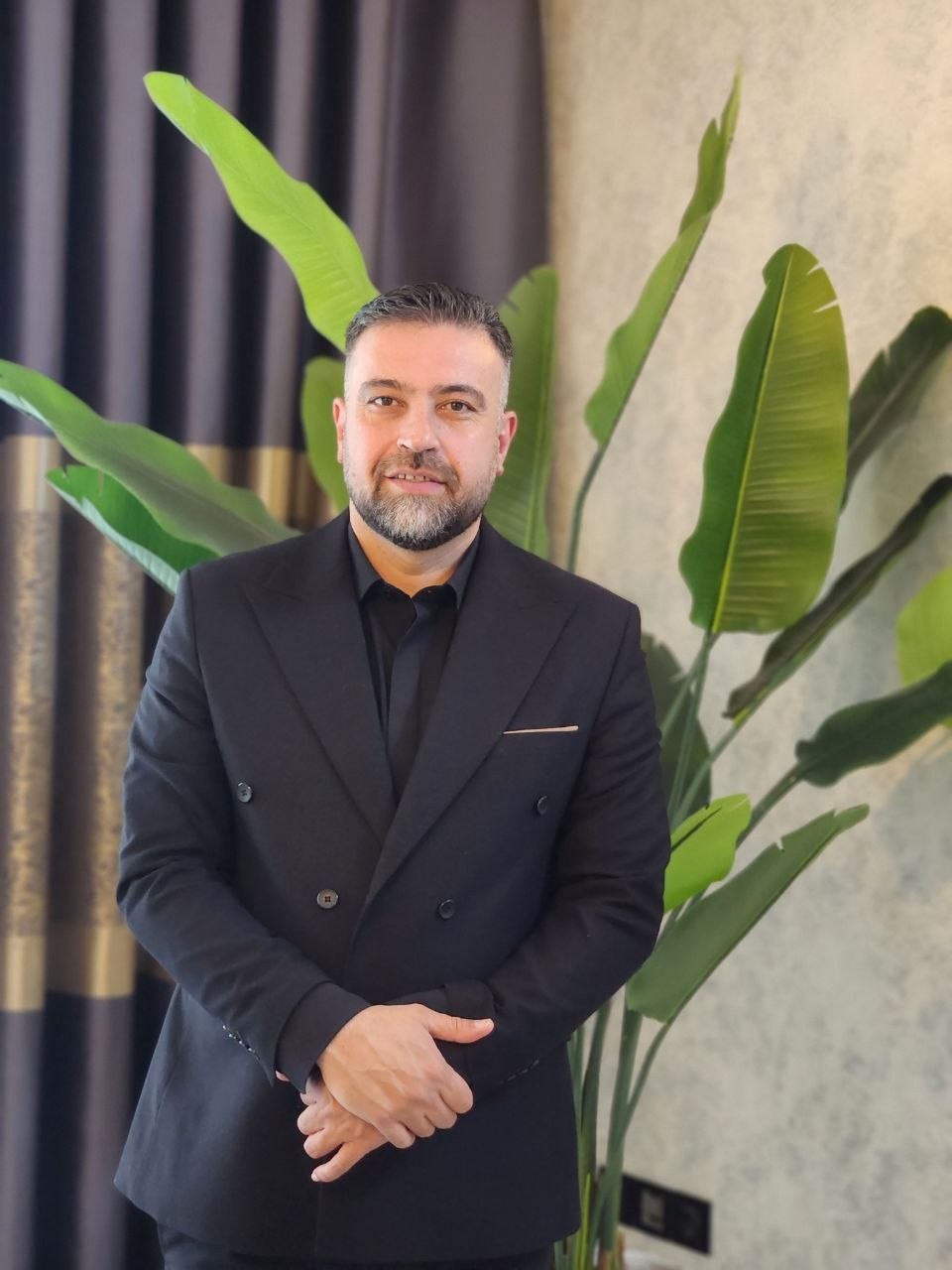 مهندس حامد مظفری فر