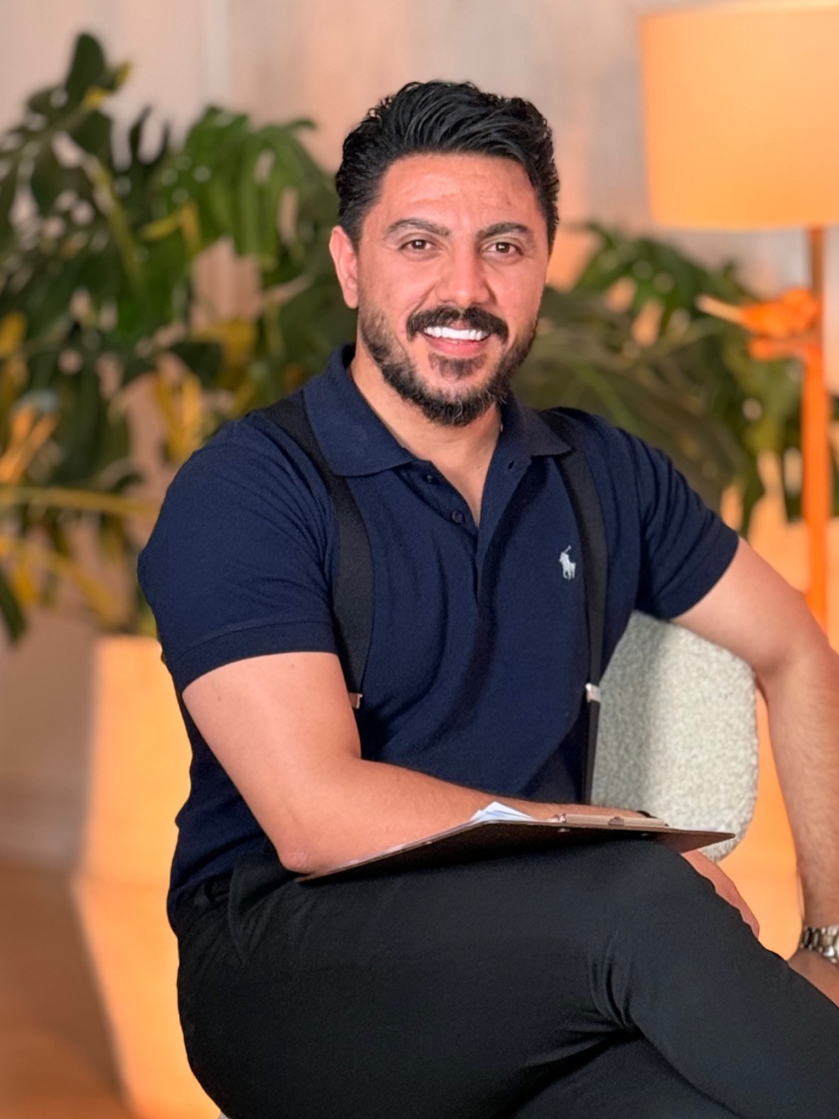 مهندس باراد مسگر